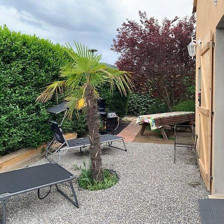 Appartement Avec Jardin Prive Greoux Les Bains Au Bord Du Verdon Exteriér fotografie
