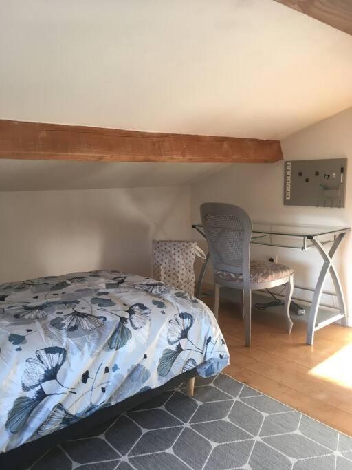 Appartement Avec Jardin Prive Greoux Les Bains Au Bord Du Verdon Exteriér fotografie