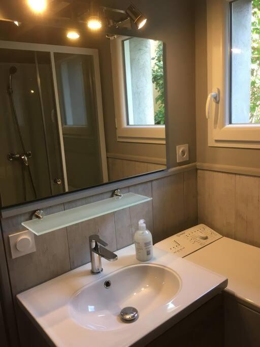 Appartement Avec Jardin Prive Greoux Les Bains Au Bord Du Verdon Exteriér fotografie