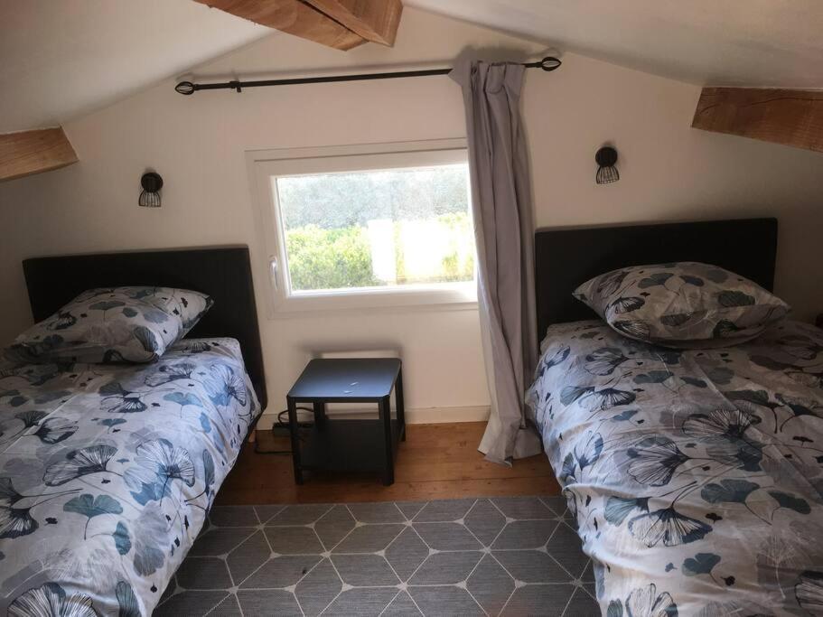Appartement Avec Jardin Prive Greoux Les Bains Au Bord Du Verdon Exteriér fotografie