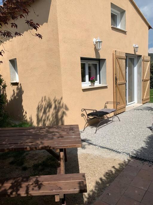 Appartement Avec Jardin Prive Greoux Les Bains Au Bord Du Verdon Exteriér fotografie