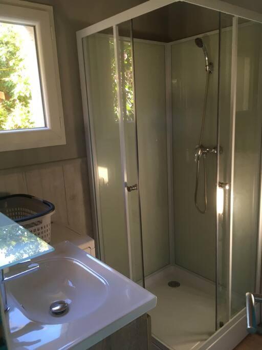 Appartement Avec Jardin Prive Greoux Les Bains Au Bord Du Verdon Exteriér fotografie